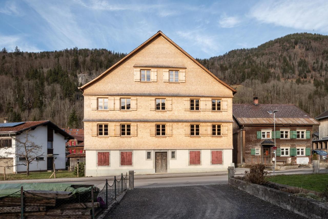 Ferienwohnung Gertrud 베차우 외부 사진