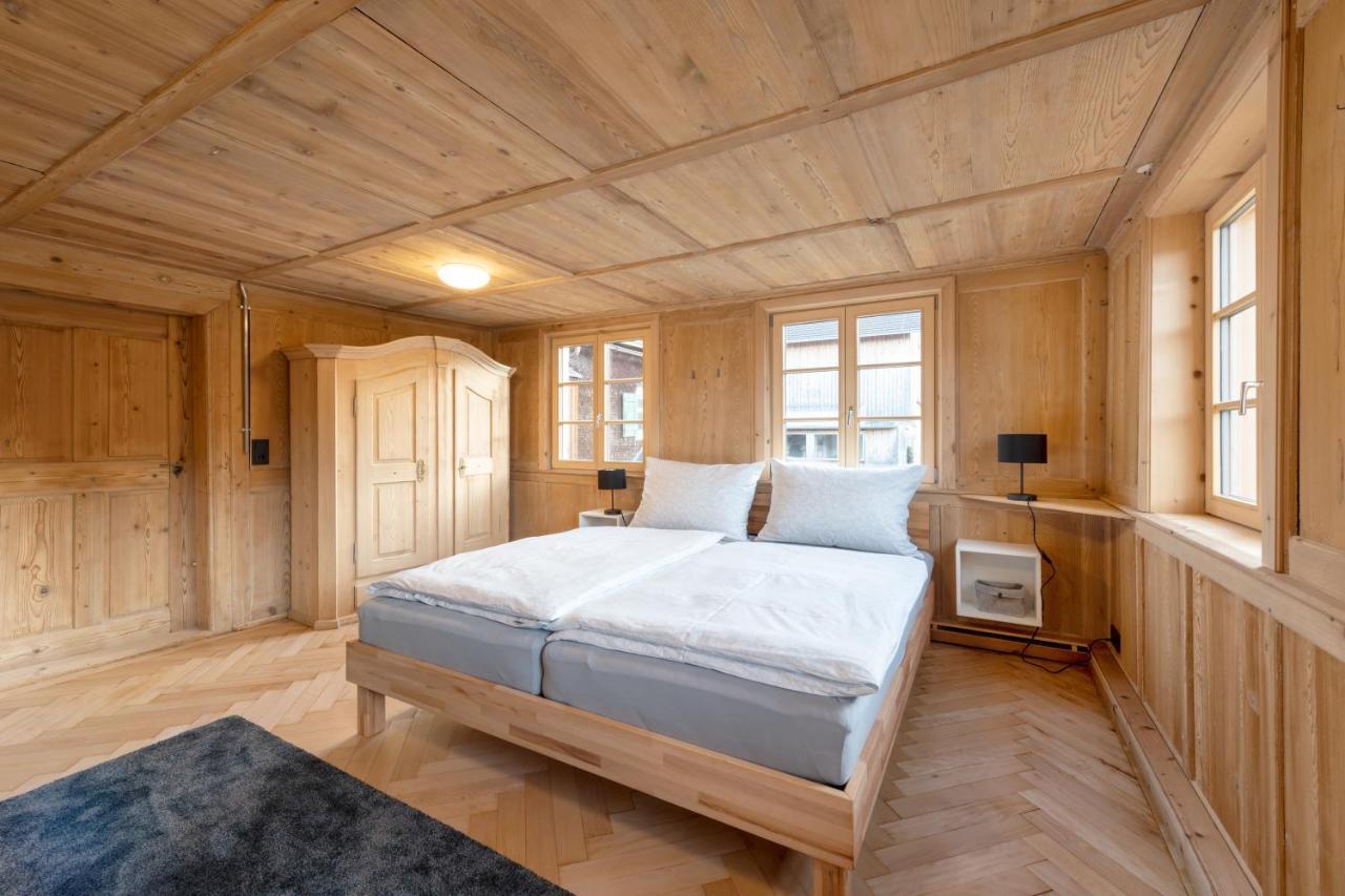 Ferienwohnung Gertrud 베차우 외부 사진
