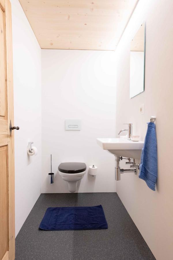 Ferienwohnung Gertrud 베차우 외부 사진