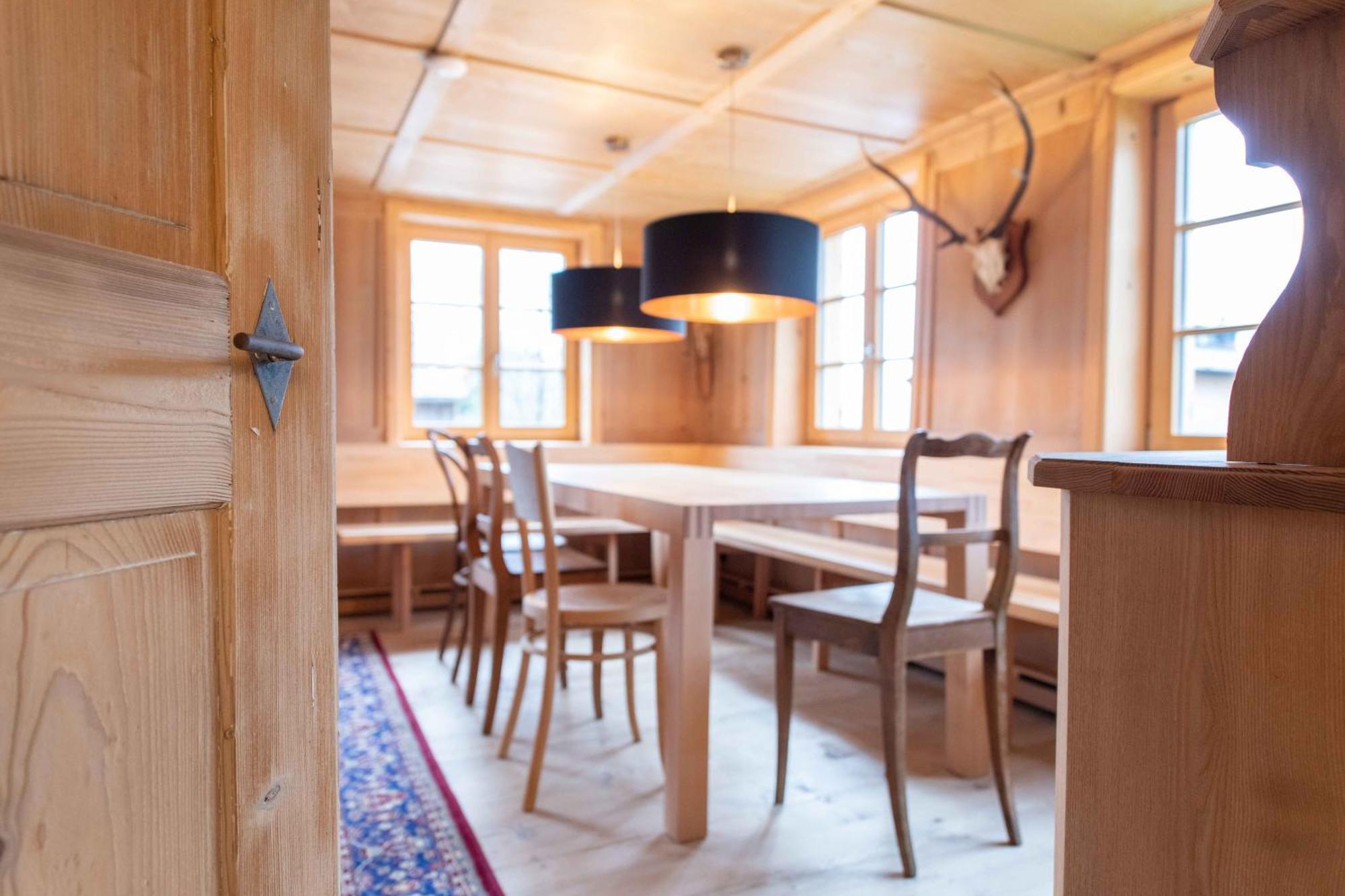 Ferienwohnung Gertrud 베차우 외부 사진